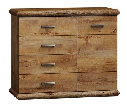 Meble KORA - Komoda 70 (K15) 5SZ na Arena.pl