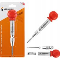 Punktak automatyczny 130 mm VERGIONIC do metalu regulowany rysik