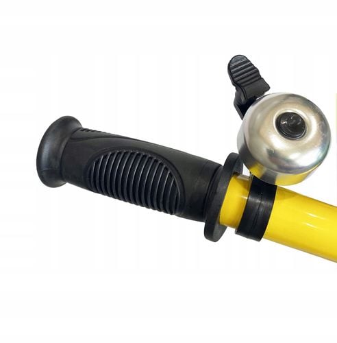 rowerek biegowy yellow black bw-1199 na Arena.pl