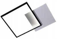 HELSINKI Lampa Wobako SUFITOWA LED Żyrandol Plafon Oprawa 40cm ECO