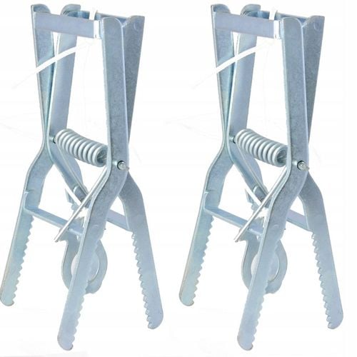 KRETOŁAPKA PUŁAPKA ŁAPKA NA KRETY I NORNICE METALOWA SKUTECZNA MOCNA na Arena.pl