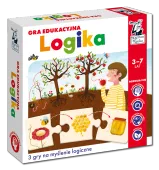 Gra edukacyjna. Logika