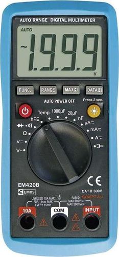 MULTIMETR MD-420 M0420 EMOS na Arena.pl