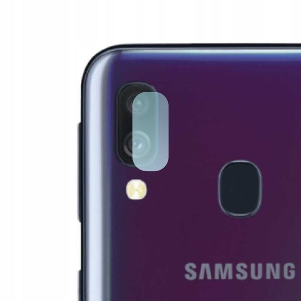 Spacecase Camera Glass Galaxy A40 zdjęcie 4