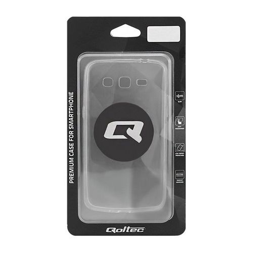 Qoltec Etui Premium na iPhone 6 Plus | Silicon na Arena.pl