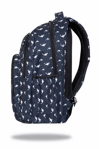 COOLPACK BASIC PLUS PLECAK MŁODZIEŻOWY SHARKS na Arena.pl