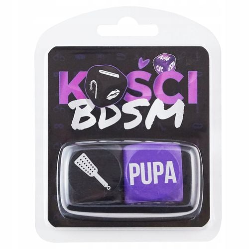 kości bdsm fioletowe na Arena.pl