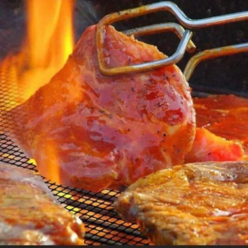 5x SIATKA TACKA TACA MATA TEFLONOWA NA GRILLA GRILL DO PIEKARNIKA PIECZENIA na Arena.pl