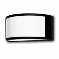 KINKIET ZEWNĘTRZNY LAMPA OGRODOWA ELEWACYJNA E27