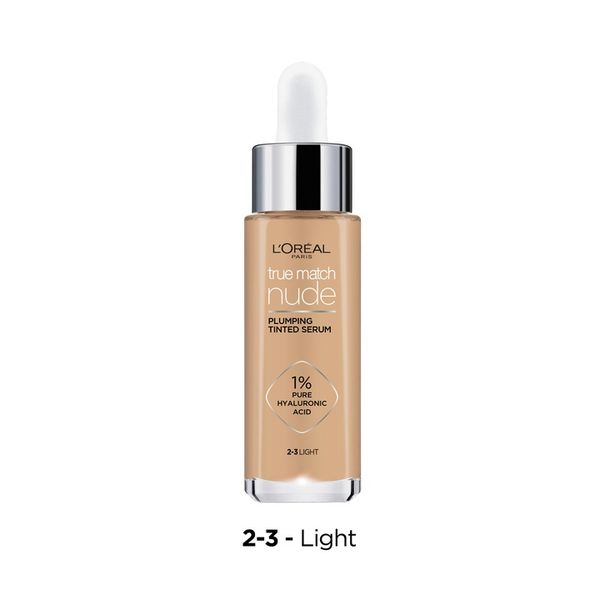 LOREAL TRUE MATCH NUDE PODKŁAD SERUM 2-3 zdjęcie 6