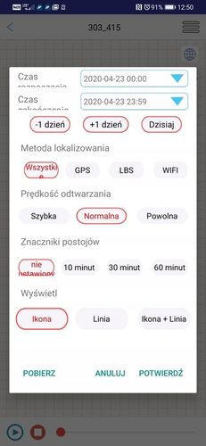 LOKALIZATOR GPS MK05 MAGNES PODSŁUCH NAGRYWANIE na Arena.pl