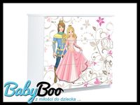 KOMODA DZIECIĘCA dla dzieci BABY BOO WZORY!