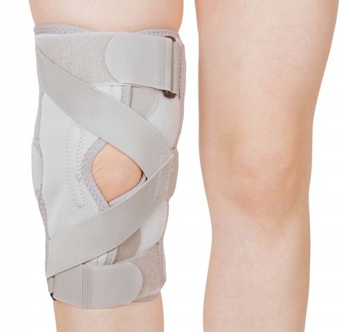 STABILIZATOR ORTEZA KOLANA NA SZPOTAWOŚĆ KOŚLAWOŚĆ na Arena.pl