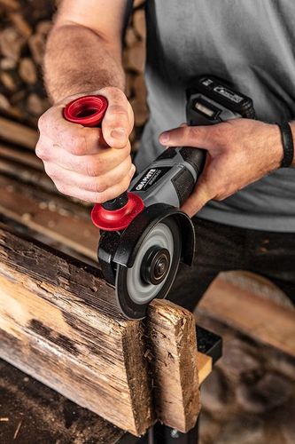 Tarcza HM do cięcia drewna plastiku na szlifierkę kątową 125mm GRAPHITE na Arena.pl