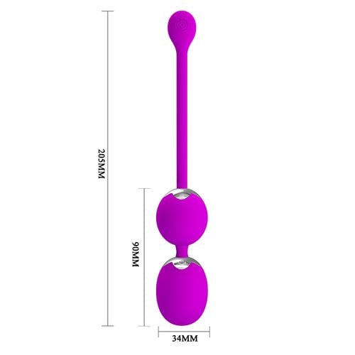 PRETTY LOVE   WILLIE USB remote control 12 function na Arena.pl