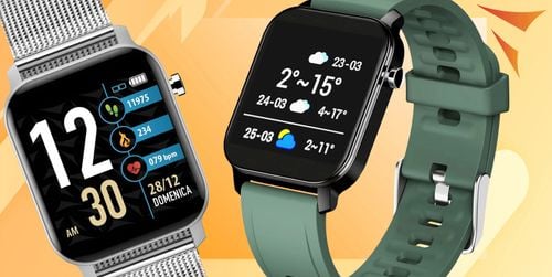 SMARTWATCH TECHMADE TWX - KROKI SEN EKG SMS MUZYKA na Arena.pl