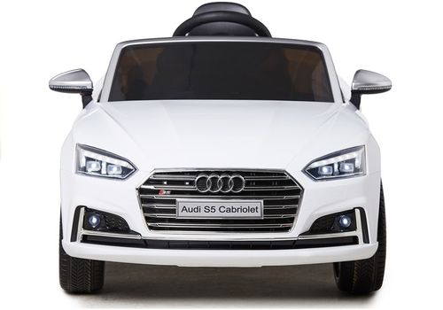 AUTO NA AKUMULATOR NOWE AUDI S5 BIAŁE na Arena.pl
