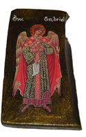 Ikona Święty Gabriel Archanioł