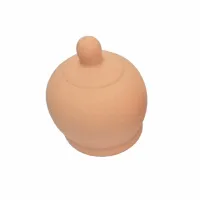 diablo picante antystresowa zabawka piankowa cielista ergonomiczna