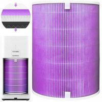 FILTR HEPA XIAOMI AIR PURIFIER 2 2S 2H 3H 3C PRO CHIP RFID FIOLETOWY