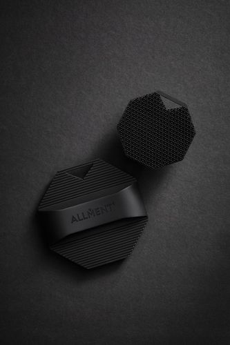 ALLMENT SCRUBBER DUO Antybakteryjna Myjka Szczotka Do Ciała Silikon Zestaw na Arena.pl