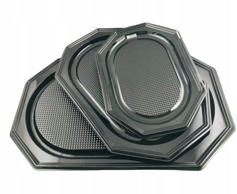 PATERA TACA CATERING ŻYWNOŚĆ TALERZ PÓŁMISEK 25x35 DO DALSZEJ ODSPRZEDAŻY na Arena.pl