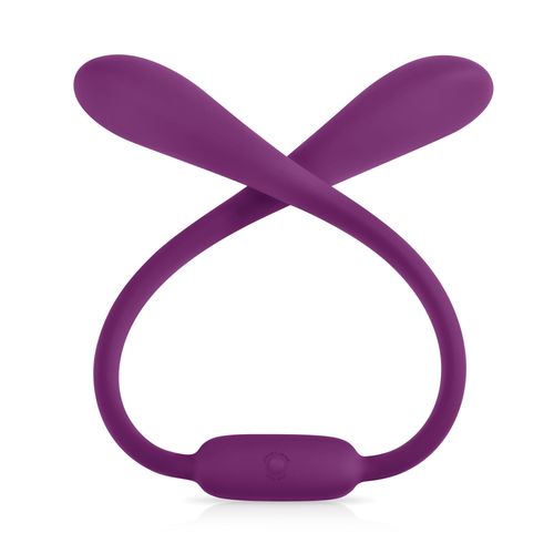 Wibrator - Jimmyjane Ascend 7 Vibrator Purple na Arena.pl