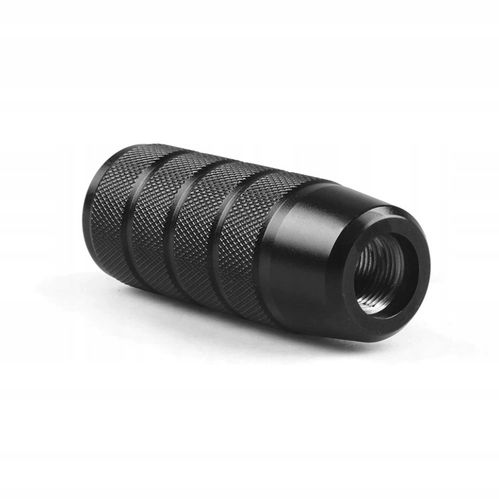 Gałka zmiany biegów UNIWERSALNA Tuning 95mm Niebiesko-Złoty na Arena.pl