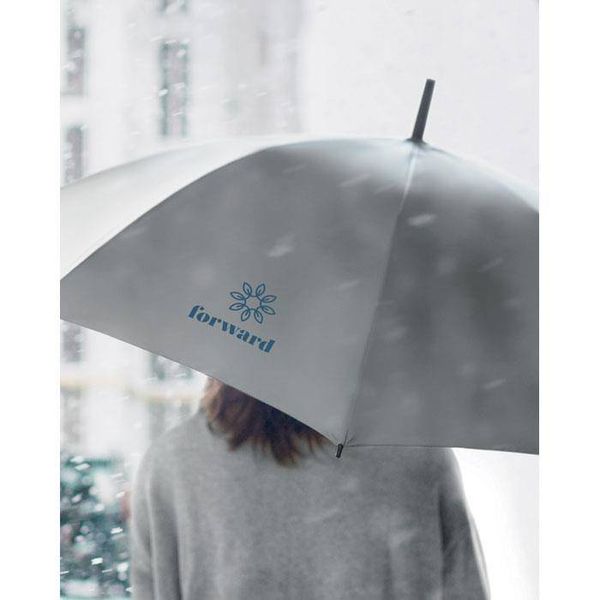 Odblaskowy parasol KEMER zdjęcie 3