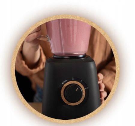 Blender kielichowy stojący TEFAL Eco Respect BL46E na Arena.pl