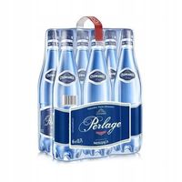 Perlage Cisowianka woda musująca pet24x700ml