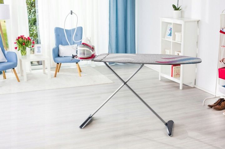 Deska do prasowania VILEDA Total Reflect Plus 130 x 44 cm zdjęcie 2