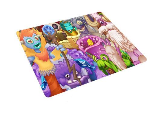 Podkładka pod myszkę My Singing Monsters na Arena.pl