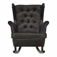 Fotel uszak bujany skandynawski Gaja Family Meble