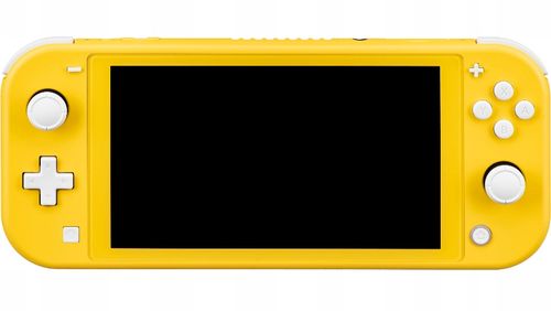 Konsola Nintendo Nintendo Switch Lite - Żółty na Arena.pl