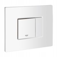 Grohe Skate Cosmopolitan przycisk spłukujący biel alpejska 38732SH0