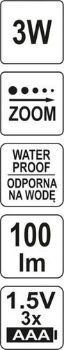 LATARKA CZOŁOWA uni uni na Arena.pl