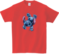 Koszulka T-shirt Lilo i Stich