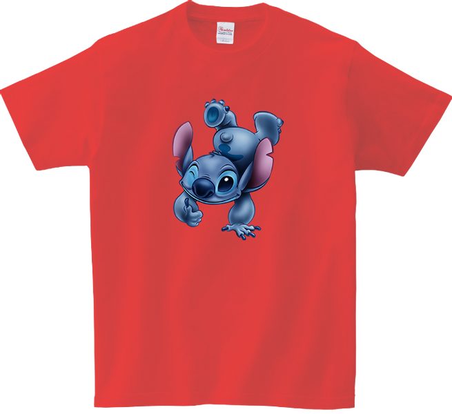 Koszulka T-shirt Lilo i Stich zdjęcie 1