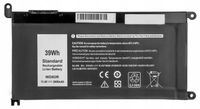BATERIA do DELL INSPIRON VOSTR 39WH WDX0R WDXOR 3CRH3