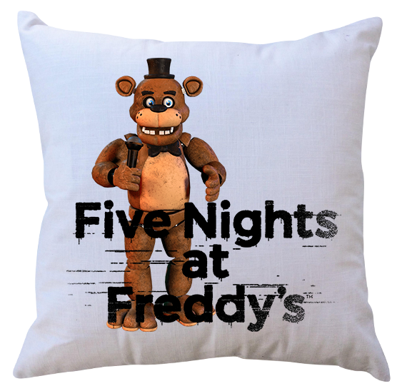 Poduszka FNAF Five Nights at Freddy's zdjęcie 1