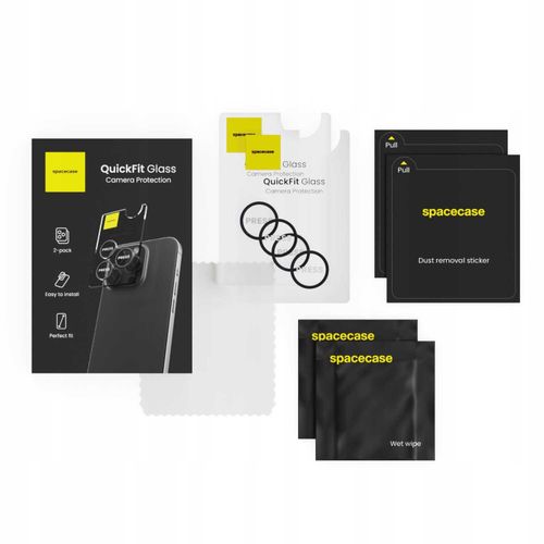 Spacecase Quickfit Camera Iphone 14/14 Plus Black na Arena.pl