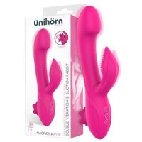 wibrator dla kobiet z króliczkiem, intensywna stymulacja.