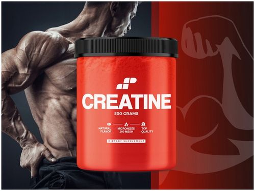 KREATYNA CREATINE MONOHYDRAT 500g + BIAŁKO WHEY WPC KONCENTRAT 700g na Arena.pl