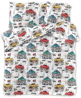 Pościel Z Mikrofibry 160X200 Samochody Monster Truck 2510