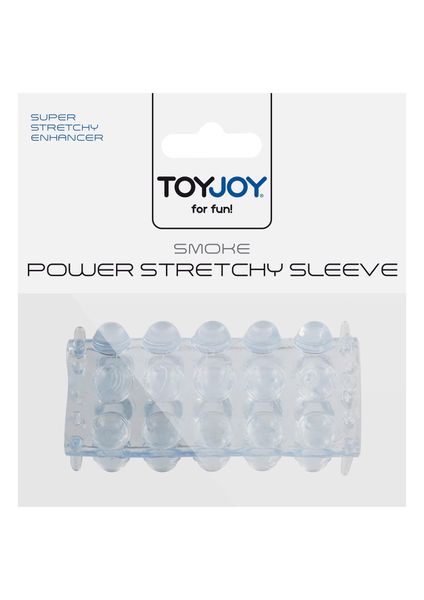 Power Stretchy Sleeve Blue zdjęcie 2