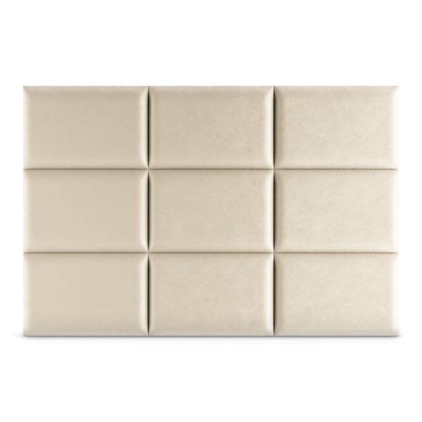 PANELE ŚCIENNE TAPICEROWANE 60cm x 40cm MAGIC VELVET 2250 zdjęcie 4