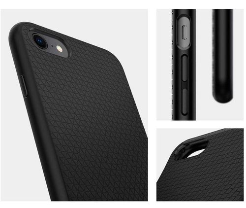 spigen liquid air iphone 7 / 8 / se 2020 / 2022 black na Arena.pl