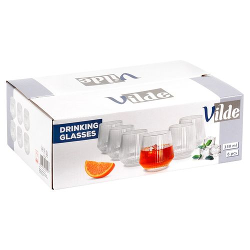 Szklanki 350 ml 6 szt. na Arena.pl