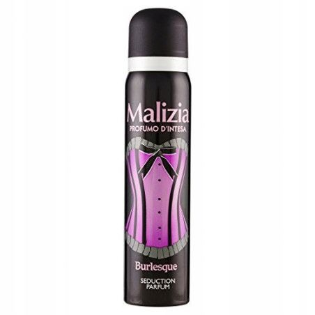 Malizia Damski Dezodorant Burlesque 100 Ml zdjęcie 1